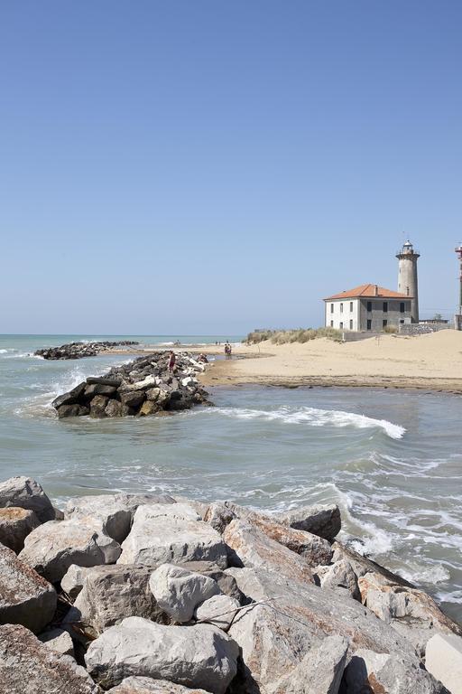 Auriga Del Sole Apartman Bibione Kültér fotó